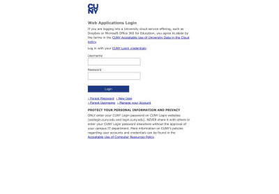 Cuny Knowledge Base article 1 - CUNY Service Portal Cuny Knowledge Base article 1 - CUNY Service Portal