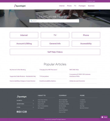 Setting Up a New Device on our Email Platform - Sparklight ... Setting Up a New Device on our Email Platform - Sparklight ...