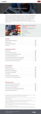 KeyDirect: Online Saving Accounts, Money Market Savings ... KeyDirect: Online Saving Accounts, Money Market Savings ...