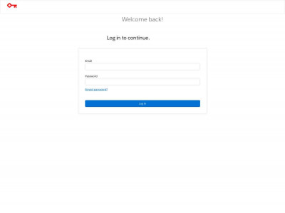 Login Page Login Page
