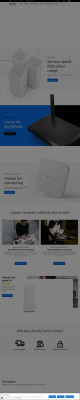 Advanced DOCSIS 3.0 Cable Modem (Comcast ISP Only) Advanced DOCSIS 3.0 Cable Modem (Comcast ISP Only)