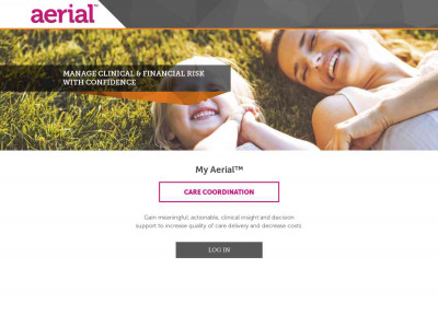 My Aerial™ My Aerial™