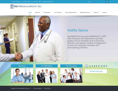 Provider Login - Key Medical Group Provider Login - Key Medical Group
