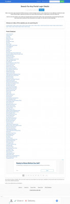 Cerecons Provider Portal Page Cerecons Provider Portal Page