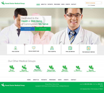 Providers - Hawaii Senior Medical Group Providers - Hawaii Senior Medical Group