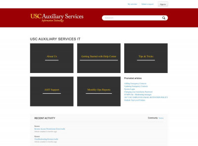 iPhone and iPad Email Setup - USC Auxiliary Services IT iPhone and iPad Email Setup - USC Auxiliary Services IT