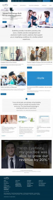 Eyefinity: Optometry Practice Management & EHR software Eyefinity: Optometry Practice Management & EHR software