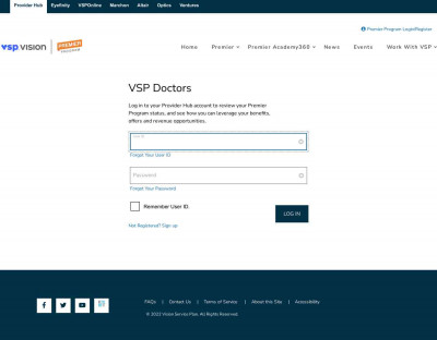 VSP Premier Login - Sign Up or Log In to Premier Here VSP Premier Login - Sign Up or Log In to Premier Here