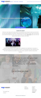 Become a VSP Doctor and Grow with Us Become a VSP Doctor and Grow with Us