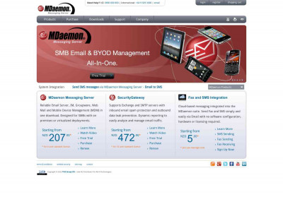 WorldClient—Webmail for MDaemon Messaging Server WorldClient—Webmail for MDaemon Messaging Server