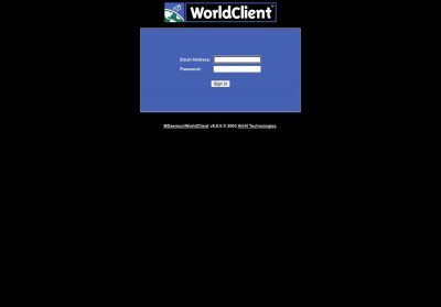 WorldClient WorldClient