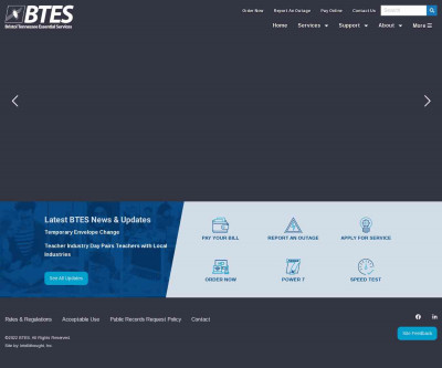 Email Information | BTES Email Information | BTES