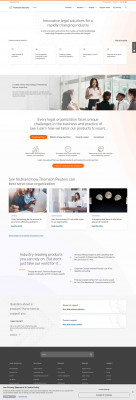 Firm Central - Thomson Reuters Legal Solutions Firm Central - Thomson Reuters Legal Solutions