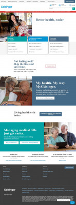Frequently Asked Questions: myGeisinger/MyChart changes Frequently Asked Questions: myGeisinger/MyChart changes