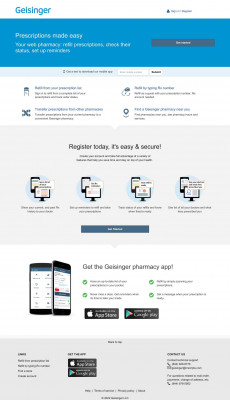 Geisinger pharmacy Prescriptions made easy - Refill Rx Geisinger pharmacy Prescriptions made easy - Refill Rx