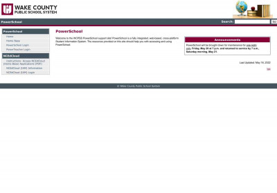 PowerSchool PowerSchool
