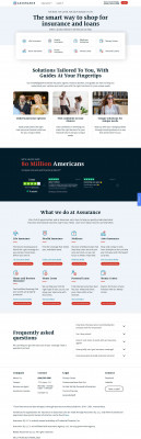 Assurance IQ | The Smart Way to Shop for Insurance and Loans Assurance IQ | The Smart Way to Shop for Insurance and Loans