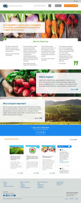 Quality Assurance International (QAI) Organic Certification Quality Assurance International (QAI) Organic Certification