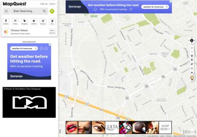 Spiritone Internet Services 5319 SW Westgate Dr ... - MapQuest Spiritone Internet Services 5319 SW Westgate Dr ... - MapQuest