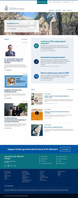 Student Services - University of St. Michael's College Student Services - University of St. Michael's College