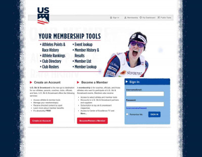 My USSA | my.usskiandsnowboard.org My USSA | my.usskiandsnowboard.org