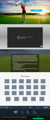 Login - World Golf Tour Login - World Golf Tour