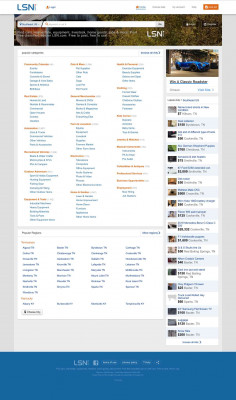 Local Sales Network - Free Classified Ads on LSN.com Local Sales Network - Free Classified Ads on LSN.com