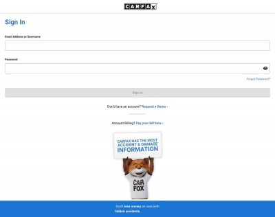 CARFAX Online CARFAX Online