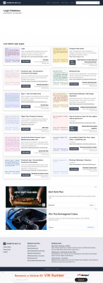 Carfaxonline Com Login Password - Login page - Login ... Carfaxonline Com Login Password - Login page - Login ...