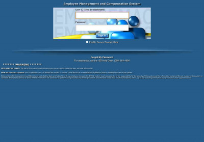 Oracle PeopleSoft Sign-in - emacs Oracle PeopleSoft Sign-in - emacs