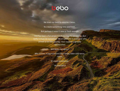 Sign In - Bebo Sign In - Bebo