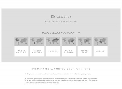 Login - Gloster Login - Gloster
