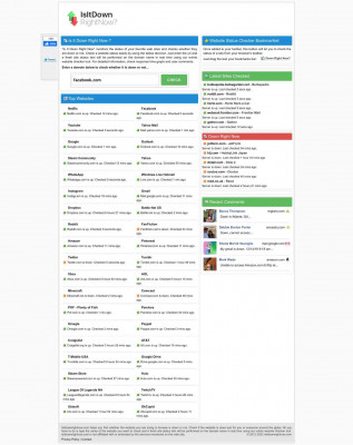 Is Top Producer down? Check all topproducer.com outages Is Top Producer down? Check all topproducer.com outages