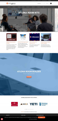 Matrix Switchers Archives - Atlona® AV Solutions Matrix Switchers Archives - Atlona® AV Solutions