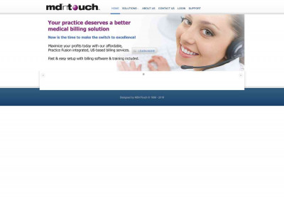 Practice Fusion - MDinTouch Practice Fusion - MDinTouch