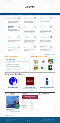 Contributions - GOV.PH Contributions - GOV.PH