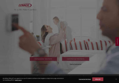 iComfort Thermostat Owner Resources | Lennox Residential iComfort Thermostat Owner Resources | Lennox Residential