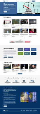 Articles Archive - Page 706 of 1144 - E&E News Articles Archive - Page 706 of 1144 - E&E News