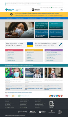 UAH | Alberta Health Services UAH | Alberta Health Services
