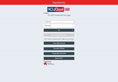 NCEdCloud - NC Education Cloud NCEdCloud - NC Education Cloud