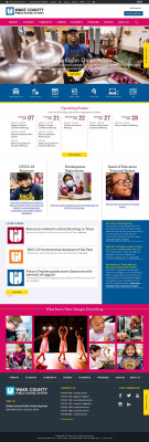 Neuse River Middle School / Homepage Neuse River Middle School / Homepage