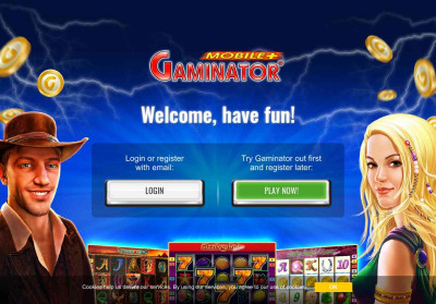 Gaminator Gaminator