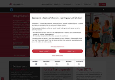 Boligfonden DTU.dk Boligfonden DTU.dk