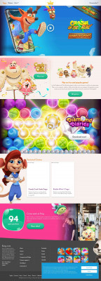 King.com - Play the Most Popular & Fun Games Online! King.com - Play the Most Popular & Fun Games Online!