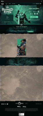 Ruined King: A League of Legends Story™ Ruined King: A League of Legends Story™