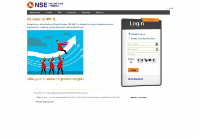 MFS Login Page MFS Login Page