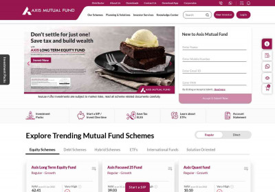 Axis Small Cap Fund | Regular Growth Axis Small Cap Fund | Regular Growth