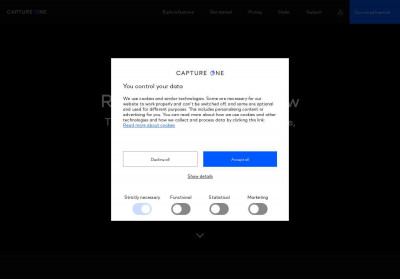 Discover Capture One (for Sony) Discover Capture One (for Sony)