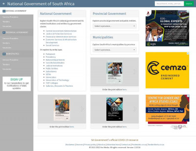 SAA Voyager - Overview - National Government of South Africa SAA Voyager - Overview - National Government of South Africa
