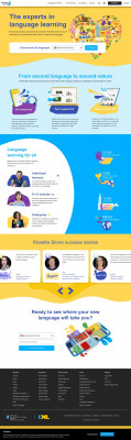 Official Rosetta Stone® - Language Learning - Learn a ... Official Rosetta Stone® - Language Learning - Learn a ...